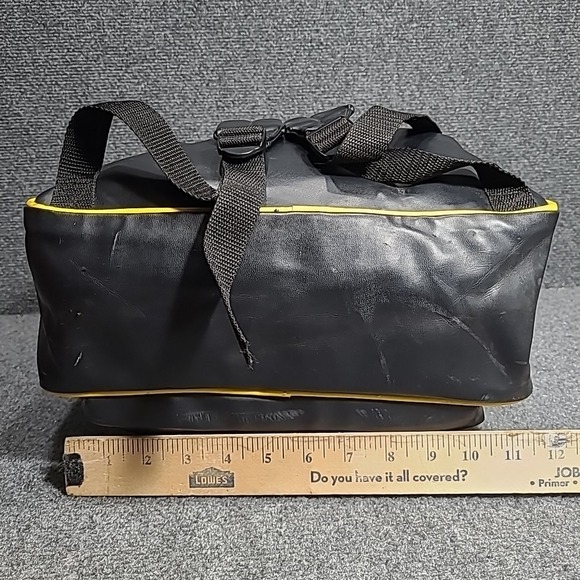 Vintage Rare Seattle Super Sonics Team NBA Player Backpack 1980 1990s - Picture 9 of 16